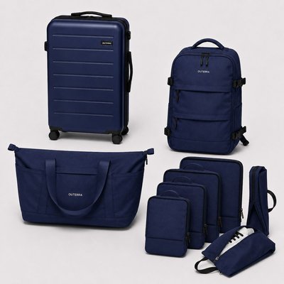 Travel System (4-Piece Set)