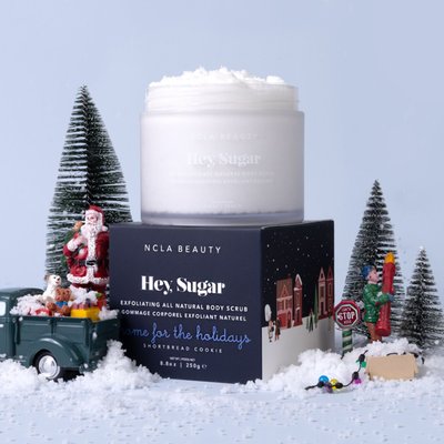 Body Scrub - Hey, Sugar Home for the Holidays