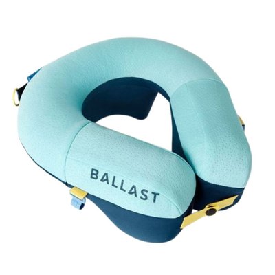 Pro Pillow - Tropical Blue
