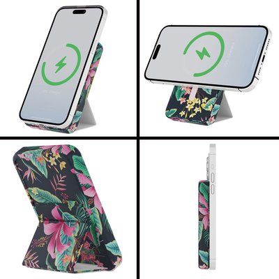 Magnetic Wireless Power Bank - 11 Color Options - Trop Hop