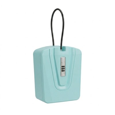 Porta Safe Box - Light Blue
