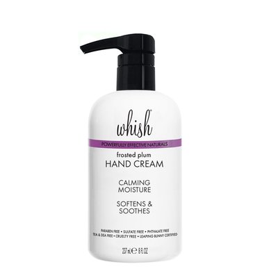Hand Cream - Frosted Plum