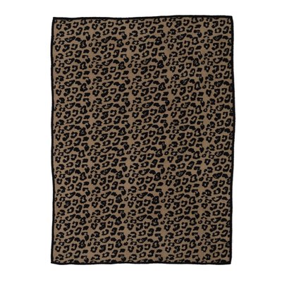 Cozychic Barefoot In The Wild Throw - Camel/Black