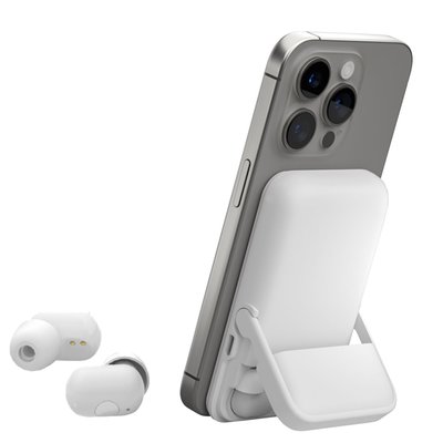 4-in-1 Power Bank Buds