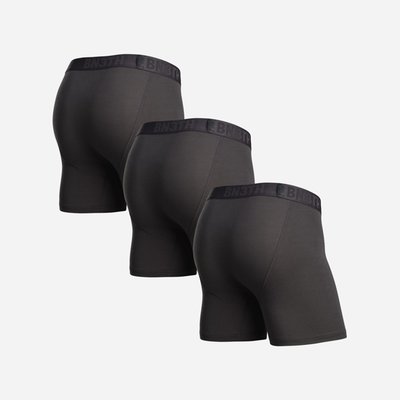 Boxer Brief (3-Pack) - Black