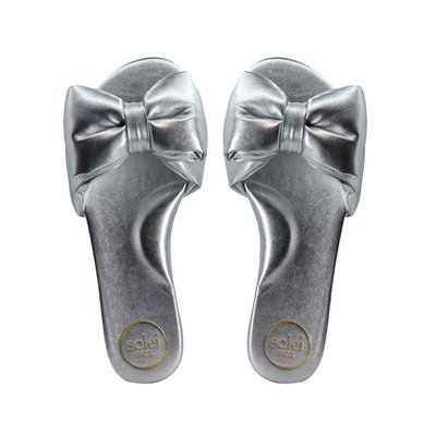 Rafie Sandal - Silver