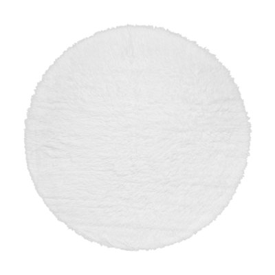 Shag - White (2 Size Options)