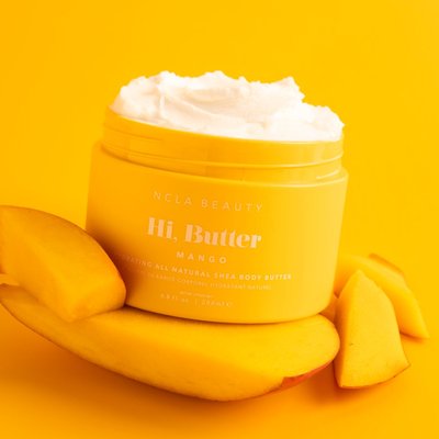 Body Butter - Hi, Butter Mango