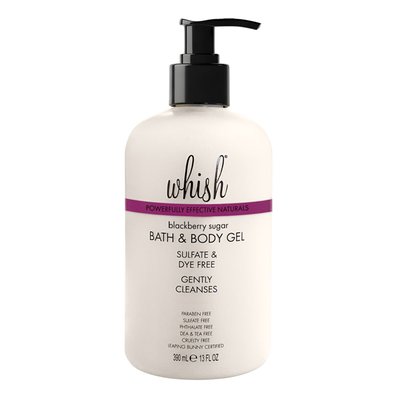 Bath & Body Gel - Blackberry Sugar