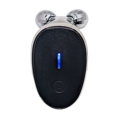 Micro-Current Facial Massager - Black
