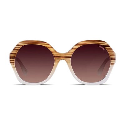 Candice Sunglasses - Brown Tortoise