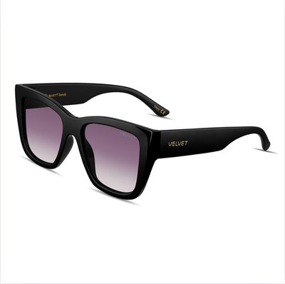 Marsha Sunglasses - Black