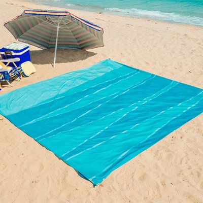 Oasis Beach Blanket - Atlantic