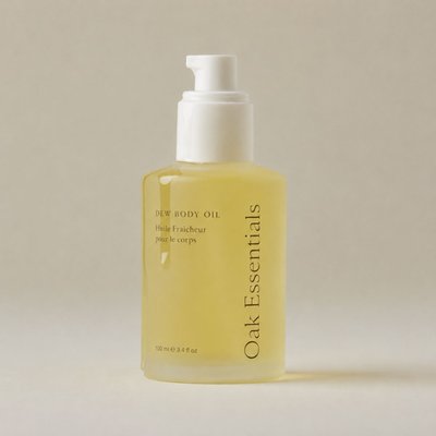 Dew Body Oil