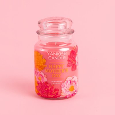 Mother's Day Candle