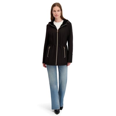 Anorak Softshell - Black
