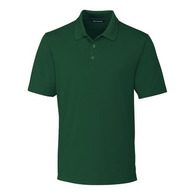 Forge Stretch Polo - Hunter