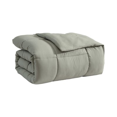 Down Alternative Comforter - Sage