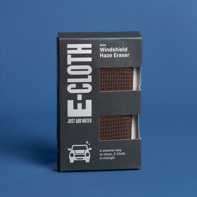Windshield Haze Eraser