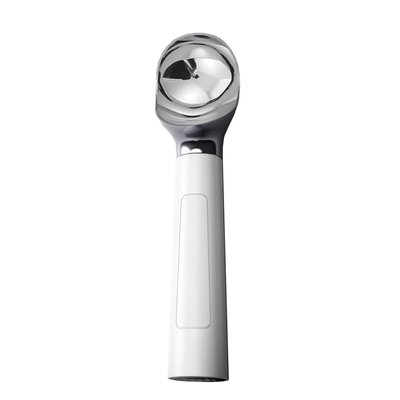 Heated Ice Cream Scoop - White
