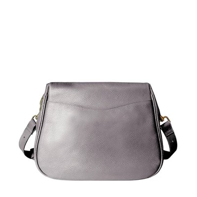 The Venice Handbag - Pewter