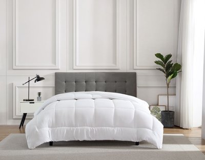 Down Alternative Comforter - White