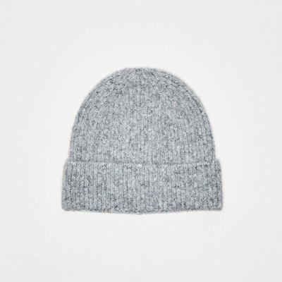Cashmere Beanie - Flannel Gray