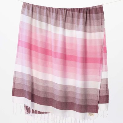 The Layers Towel - Pink