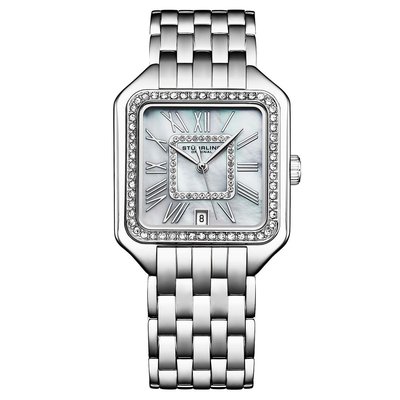 Women's Valencia Square Watch - 4 Color Options