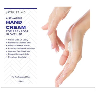 Anti-Aging Hand Cream