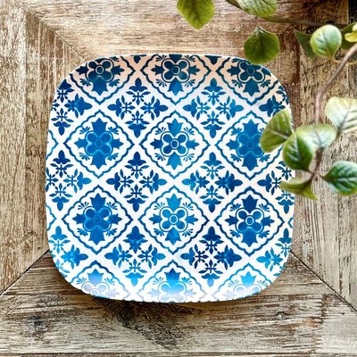 Bamboo Dinner Plate (Set of 4) - Lisbon