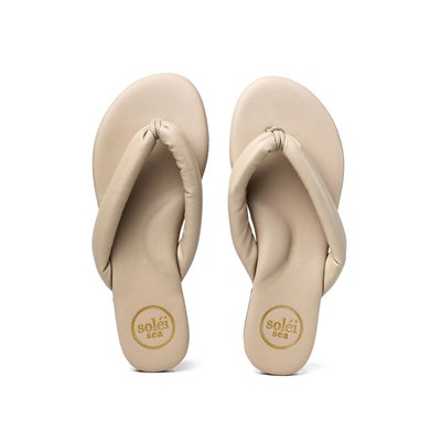 Gisel Sandal - Sand