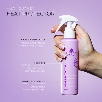 Heat Protector Spray