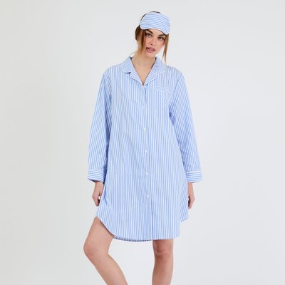 Essential Sleep Set (3 Pieces) - Blue