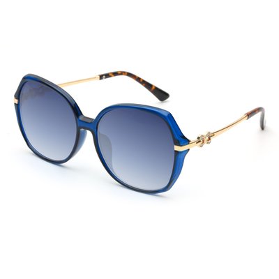 Mekayla Sunglasses - Navy