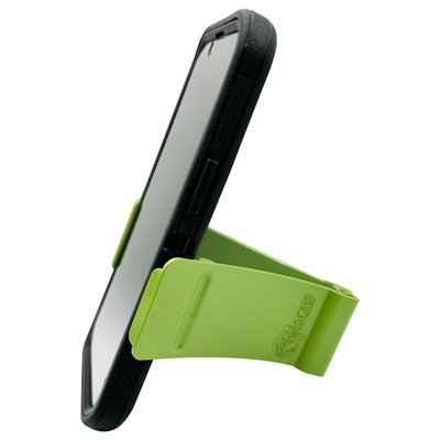 Phone Stand, Set of 2 - Black & Green