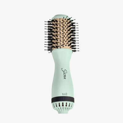 Compact Blowout Brush - Sage