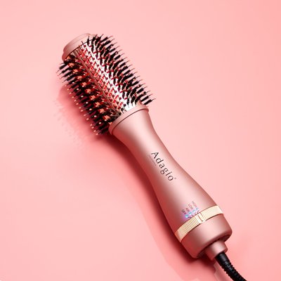 Infrared Blowout Brush - Rose Gold Blush