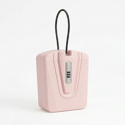 Porta Safe Box - Pink