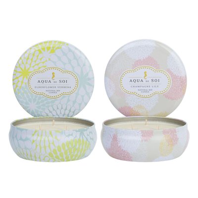 21-Oz Candles - Elderflower Verbena & Champagne Lily