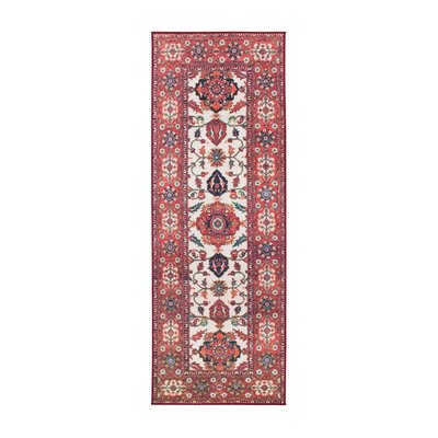 Ramage Rug - Maroon