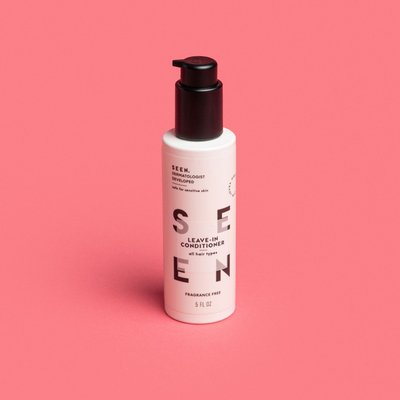 Leave-In Conditioner, Fragrance Free