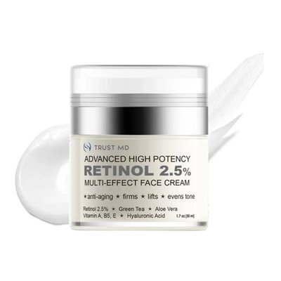 Retinol-Cream 2.5% Advance-High-Potency