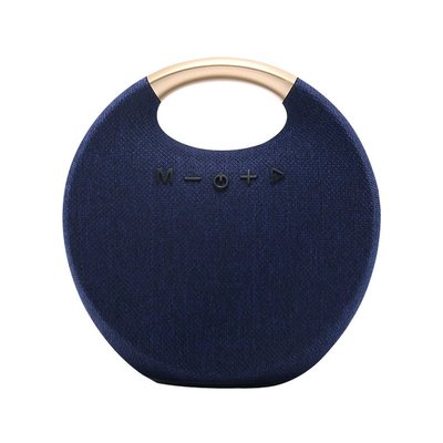 Wireless Speaker - Blue