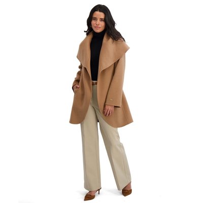 Marilyn Coat - Camel