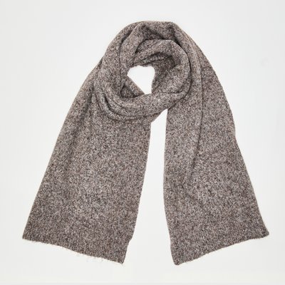Cashmere Scarf - Taupe