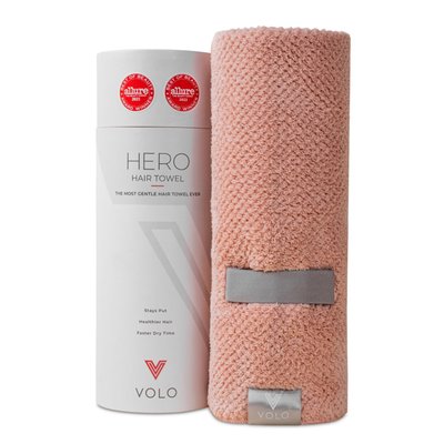 Hero Hair Towel