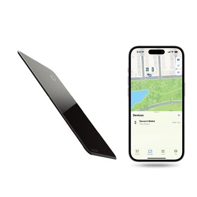 GPS Global Tracker- Black