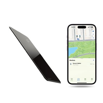 Tracker Card