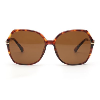 Mekayla Sunglasses - Tortoise